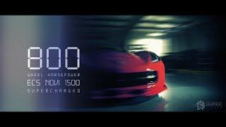 Vengeance Racing 800+RWHP Supercharged C7