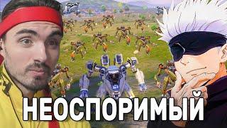 ГЛАВНЫЙ ЧЕМПИОН СРЕДИ СТРИМЕРОВ PUBG MOBILE