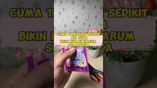 tips rumah wangi #shortvideo #youtubeshorts
