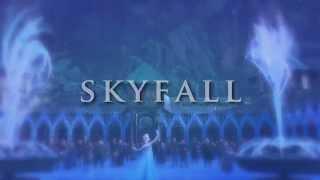 Skyfall - [Jack x Elsa x Hiccup]