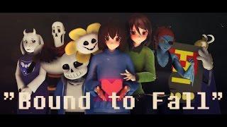 [MMD PV][MMD Undertale] Bound To Fall [Pacifist Version]