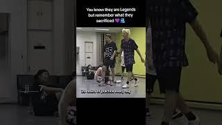 ARMY remember what BTS  sacrificed to become a Legend. 🫂 #bts