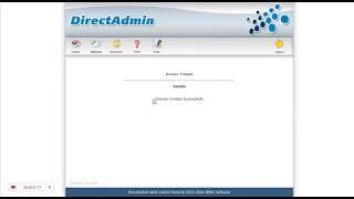 Setup Domain in DirectAdmin | How to add Domain In Directadmin