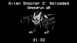 Alien Shooter 2: Reloaded Speedrun [Any% 31:33 WR]