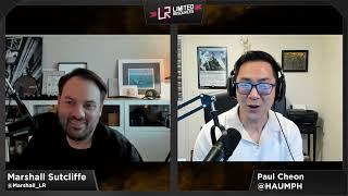 Limited Resources 786 – Q&A (with Paul) For Foundations/Pioneer Masters