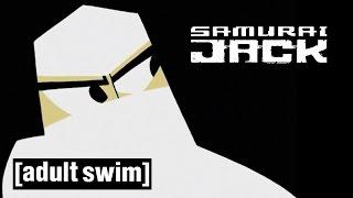 Jack vs the Ninja | Samurai Jack | Adult Swim