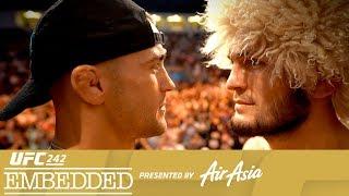 UFC 242 Embedded: Vlog Series - Episode 6