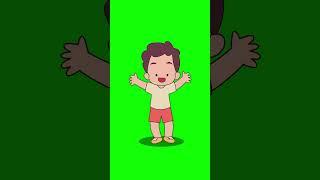 Boy Jump green screen animation #boyjumpgreenscreenanimation #boyanimation #boyplaying