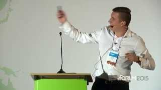 iForum-2015, Константин Карпалов, Moneyveo.ua