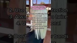 It’s October 3rd #haircaretips #haircaretip #haircare101 #haircaregoals #healthyhairtips