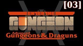 Прохождение Enter The Gungeon: Advanced Gungeons & Draguns [03]