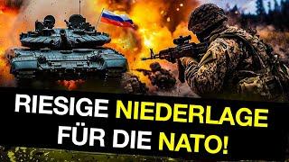 Machen Sie keine Gefangenen: Russische Marines umzingelten 1500 ukrainische & NATO-Soldaten in KURSK