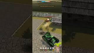 ВЗЯЛ МЕГА ГОЛД В СТАРЫХ ТАНКАХ ОНЛАЙН #tankionline #танкионлайн #shorts