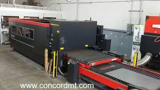 Amada LCG 3015 CNC Laser