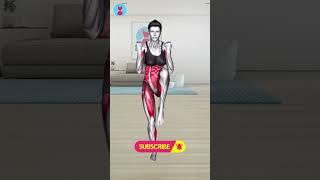 Effective Standing Workout  Lose Belly Fat and Get a Small Waist 3