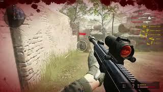 Warface - Мясорубка Пригород с Sentry 12 без модов