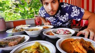 Amazing ACEHNESE Cuisine!  Indonesian Food Tour in Banda Aceh!