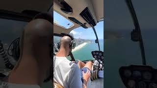 Passeio de helicóptero no Rio de Janeiro | 021 | 4FLY RJ