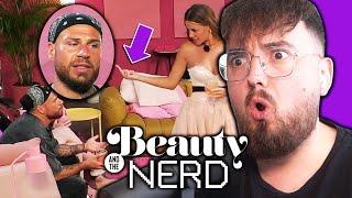 ALLE GEGEN SALVATORE! | Beauty & The Nerd | @MarcelReagiert