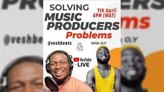 Solving Music Producers Problems with @O.Y Productions II