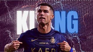 Cristiano Ronaldo • King Of Goals • 2023/2024 |HD