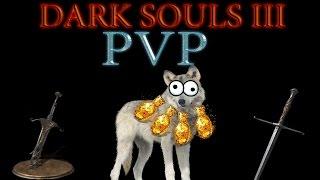 Dark Souls 3 PVP - Ashes of Ariandel - ВТОРЖЕНИЯ - "Волк, умерший из-за эстуса!"