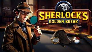 3 Upcoming Seasons of 8 Ball Pool ‍ Sherlock's Golden Break , European Tour & Season 100  fitax