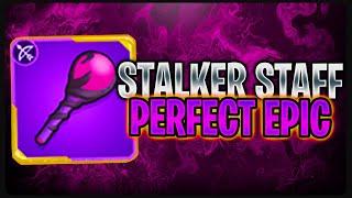 Stalker Staff PERFECT EPIC | ArcHero