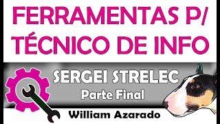 Programas para Técnico de informática Pt.4 - Sergei Strelec