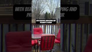 Take a virtual tour with me! Badgerland Campground