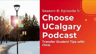 Transfer Student Tips with Chris