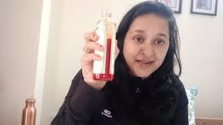 Honest Review of Khadi Almond Honey Shampoo #khadi #winter #himachal