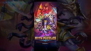 КАК СДЕЛАТЬ БЕСПЛАТНУЮ VIPку в ИГРЕ MYTH PUZZLES GOD'S STRIKE