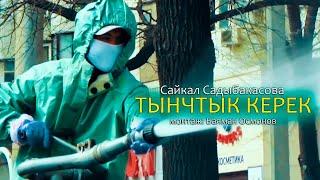 Сайкал Садыбакасова - Тынчтык керек / Премьера 2020