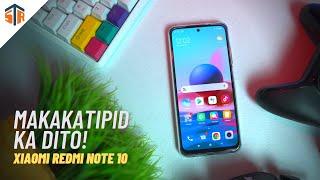 Xiaomi Redmi Note 10 - Satisfied Ako Dito!