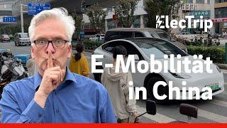 E-Mobilität in China