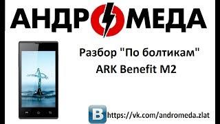 Разбор "По Болтикам" ARK Benefit M2