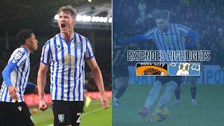 OWLS SPOT ON AT MKM STADIUM!  Extended highlights; Hull v SWFC