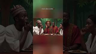 A group of angry mob attacked her  #shorts  #Africantales #Folks #Tales #Folklore