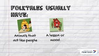 What is a Folktale?