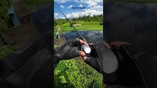 how to cast  #shorts #shortsvideo #short #shortvideo #fishing #angler #mancing