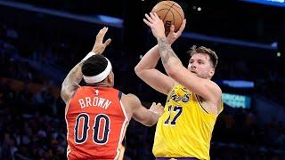 New Orleans Pelicans vs Los Angeles Lakers - Full Game Highlights | March 4, 2025 NBA Season