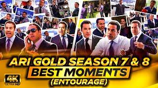 Ari Gold Season 7 & 8 Moments