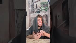 If Jesus and the Disciples had Instagram | Tiktok Compilation