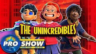 The Unincredibles: Pixar Stuck as Sequel Assembly Line, CNN Prepares for MASS Firings!