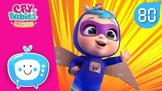 ‍️ SUPER BABIES ‍️ CRY BABIES  MAGIC TEARS  Full Episodes  CARTOONS for KIDS in ENGLISH