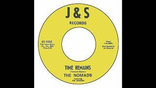 Nomads featuring Joe Herman - Time Remains