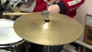 Zildjian 14” K Mastersound HiHat combo K