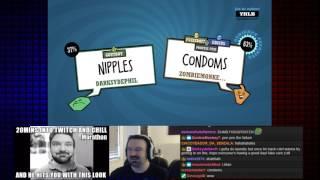 Twitch and Chill Marathon: Quiplash 2 is Trollin' Fun