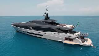 Mangusta GranSport 45 | Pure versatility | Mangusta Yachts